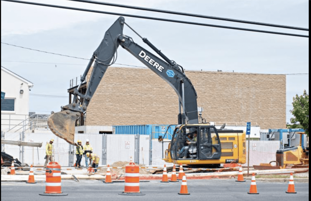 Atlantic City residents learn electric work on the job in Brigantine
